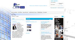 Desktop Screenshot of d21.ffbatiment.fr