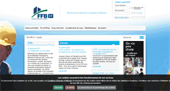 Desktop Screenshot of ffb37.ffbatiment.fr