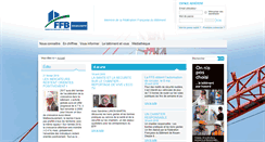 Desktop Screenshot of d76a.ffbatiment.fr