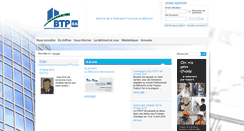Desktop Screenshot of d66.ffbatiment.fr