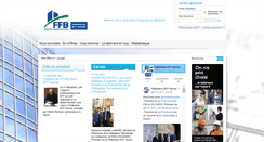 Desktop Screenshot of d73.ffbatiment.fr