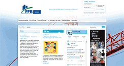 Desktop Screenshot of d33.ffbatiment.fr